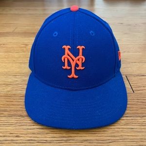 New York Mets hat